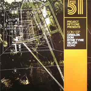 Various - 5 On 1 EP download flac