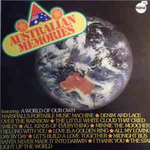 Various - Australian Memories download flac