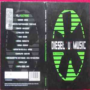 Various - Diesel-U-Music Vol.1 / Electronic download flac