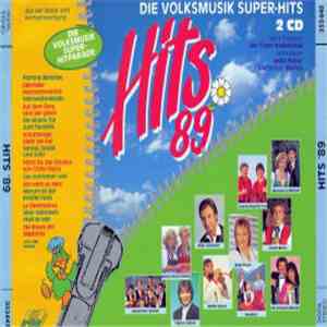 Various - Hits '89 - Die Volksmusik Superhits download flac