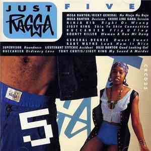 Various - Just Ragga Volume 5 download flac
