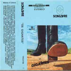 Various - Os Gigantes - Trilha Sonora Original Da Novela download flac