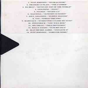 Various - Sony Dance Division Video Comp. (Jan 1997) download flac