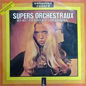Various - Supers Orchestraux download flac