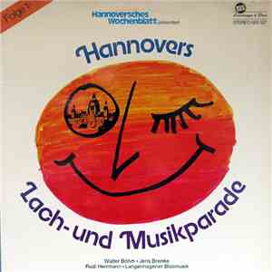 Walter Böhm, Jens Brenke, Rudi Herrmann / Langenhagener Blasmusik - Hannovers Lach- Und Musikparade (1. Folge) download flac