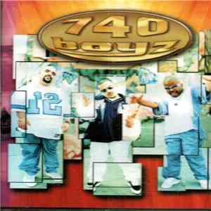 740 Boyz - 740 Boyz download flac
