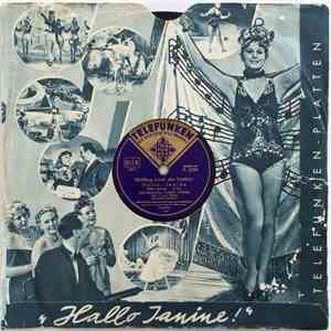 Albert Vossen - Streifzug Durch Den Tonfilm: Hallo, Janine download flac