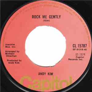 Andy Kim - Rock Me Gently download flac
