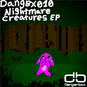 Anguilla Project - Nightmare Creatures EP download flac
