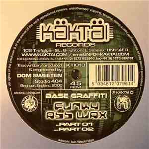 Base Graffiti - Funky Ass Wax download flac