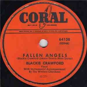 Blackie Crawford - Fallen Angels / Jump, Jack, Jump download flac