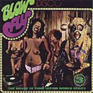 Blowfly - Disco download flac