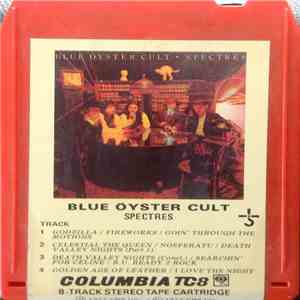 Blue Öyster Cult - Spectres download flac