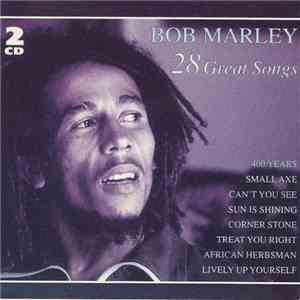 Bob Marley - 28 Great Songs download flac