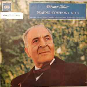Bruno Walter, Johannes Brahms - Brahms: Symphony No. 4 download flac