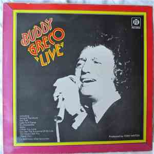 Buddy Greco - Buddy Greco 'Live' download flac