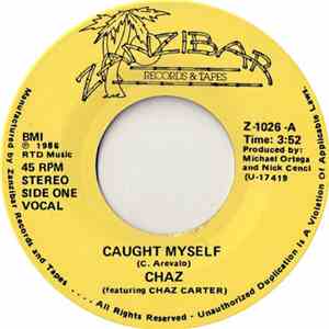 Chaz (Featuring Chaz Carter) - Caught Myself download flac
