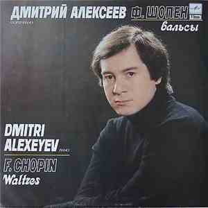 Chopin - Dmitri Alexeyev - Waltzes download flac