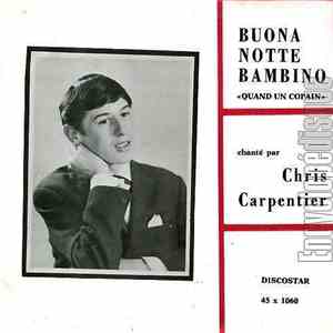 Christian Michel - Buona notte bambino / Quand un copain FLAC album