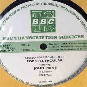 Claire Hamill / John Prine - Stereo Pop Special-41 download flac