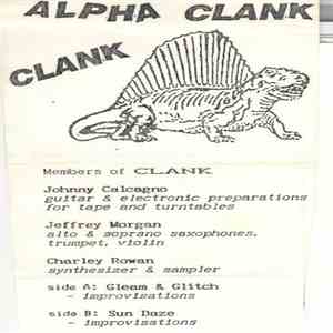 Clank  - Alpha download flac