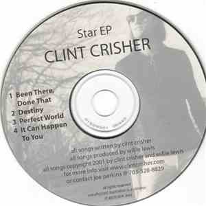 Clint Crisher - Star EP download flac