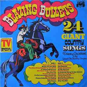 Danny Crockett - Blazing Bullets download flac