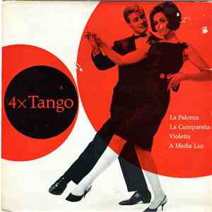 Das Tanzorchester Friedel Wende - 4 x Tango download flac