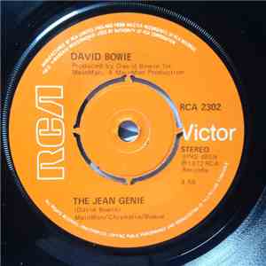 David Bowie - The Jean Genie download flac