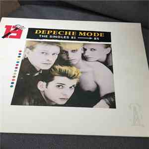 Depeche Mode - The Singles 81 to 85 download flac