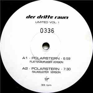 Der Dritte Raum - Limited Vol. 1 download flac