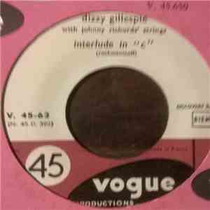 Dizzy Gillespie, Johnny Richards' Strings - Interlude In C download flac
