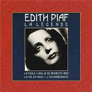 Edith Piaf - La Légende download flac