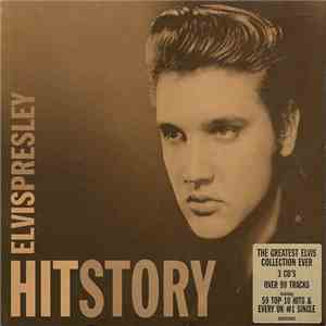Elvis Presley - Hitstory download flac