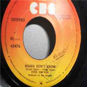 Eyes On Fire - Mama Don't Know / Jumping Jack download flac