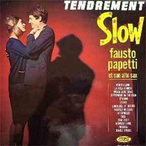 Fausto Papetti Et Son Alto Sax - Tendrement Slow download flac