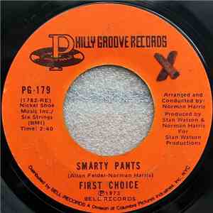 First Choice - Smarty Pants download flac