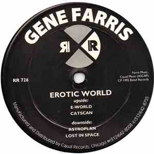 Gene Farris - Erotic World download flac