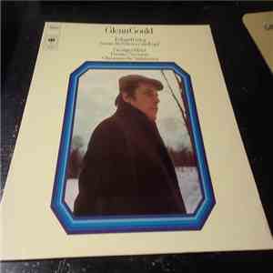 Glenn Gould - Grieg - Bizet - Glenn Gould's First Recordings Of Grieg And Bizet FLAC album