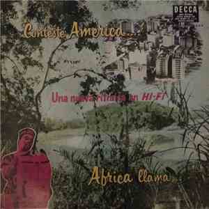 Guy Warren with Red Saunders Orchestra - Conteste America...Africa Llama (Africa Speaks...America Answers) download flac