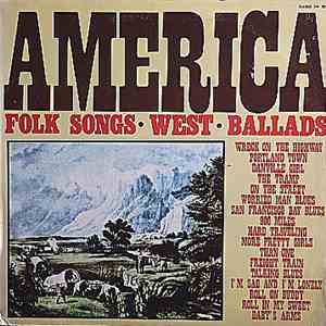 Jack Elliot & Derrol Adams - Riding In Folkland (America - Folk Songs - West - Ballads) download flac