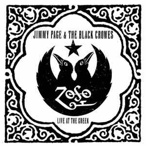 Jimmy Page & The Black Crowes - Live At The Greek download flac