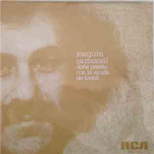 Joaquín Carbonell - Doña Peseta / Con La Ayuda De Todos FLAC album