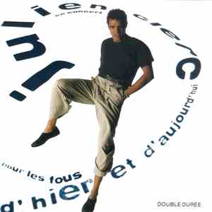 Julien Clerc - En Concert- Pour Les Fous D'hier Et D'aujourd'hui download flac