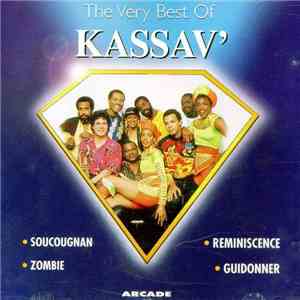 Kassav' - The Very Best Of download flac