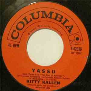 Kitty Kallen - Yassu / Summertime Lies download flac
