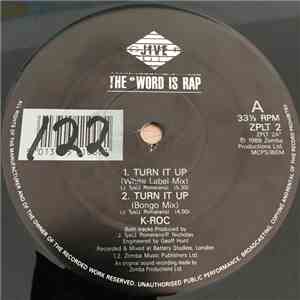 K-Roc - Turn It Up download flac