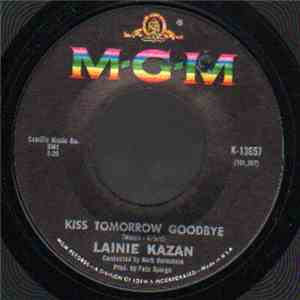 Lainie Kazan - Kiss Tomorrow Goodbye / Sweet Talk download flac
