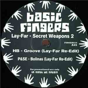 Lay-Far - Secret Weapons 2 download flac