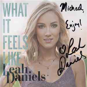 Leah Daniels - What It Feels Like download flac